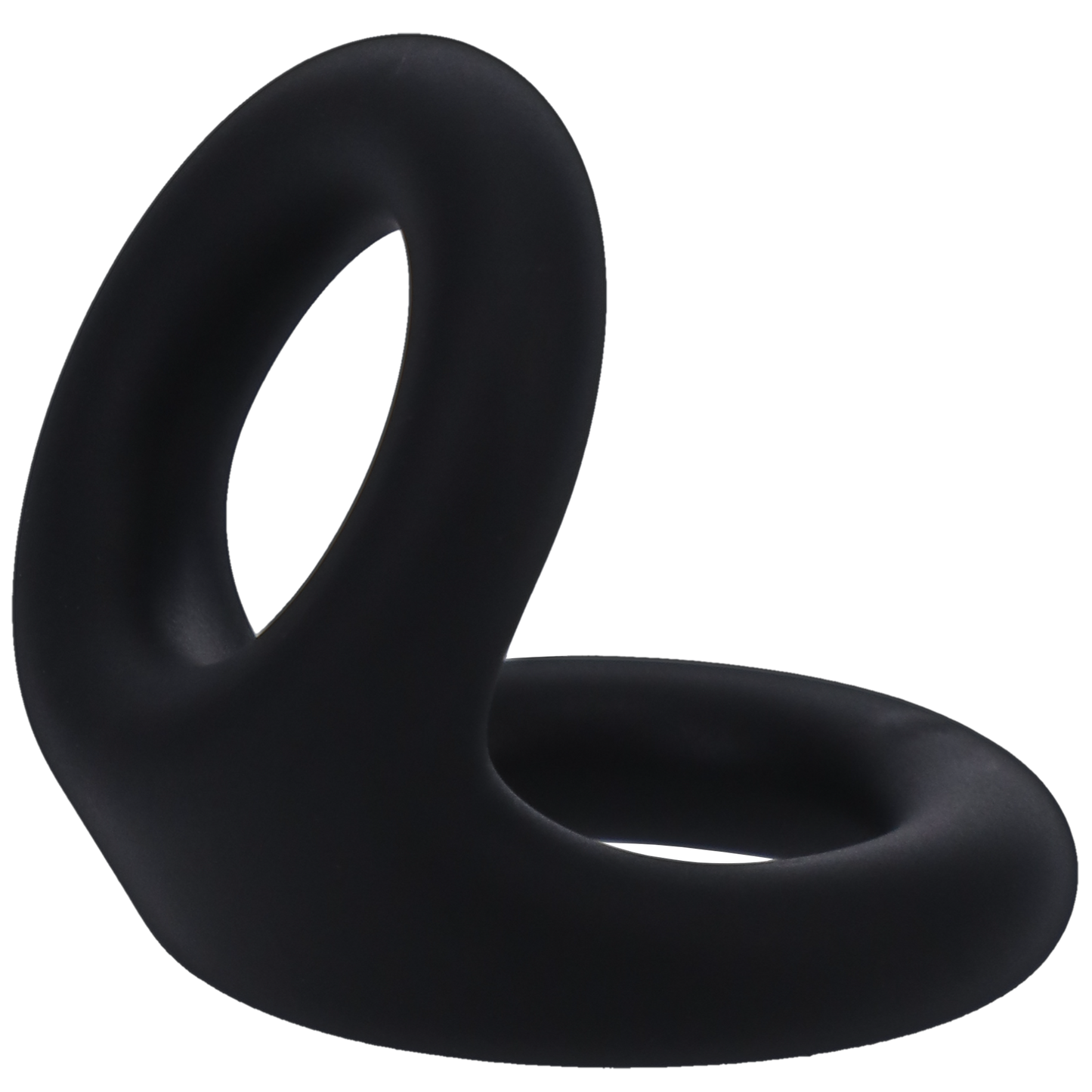 Tantus Uplift - Silicone C-Ring Onyx