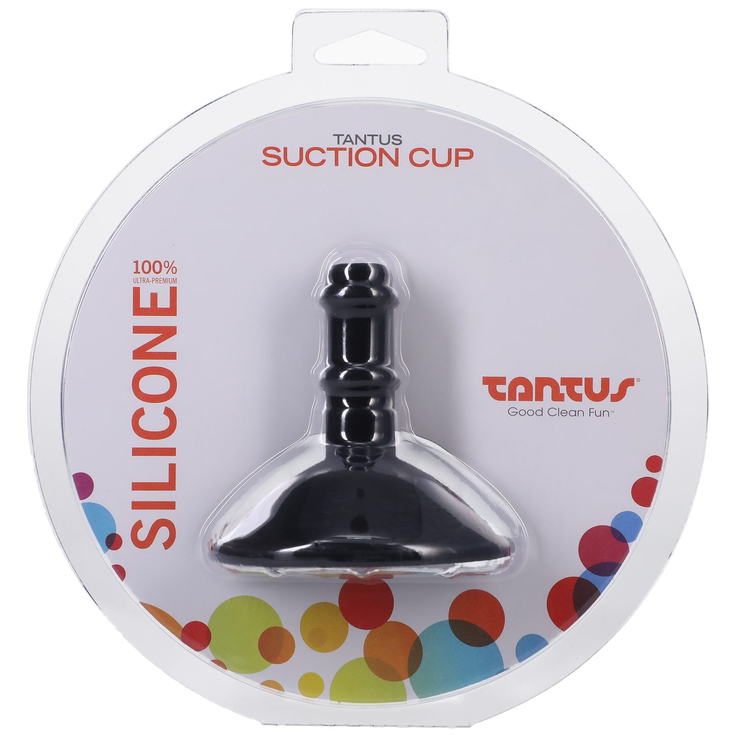 Tantus Silicone Suction Cup Accessory