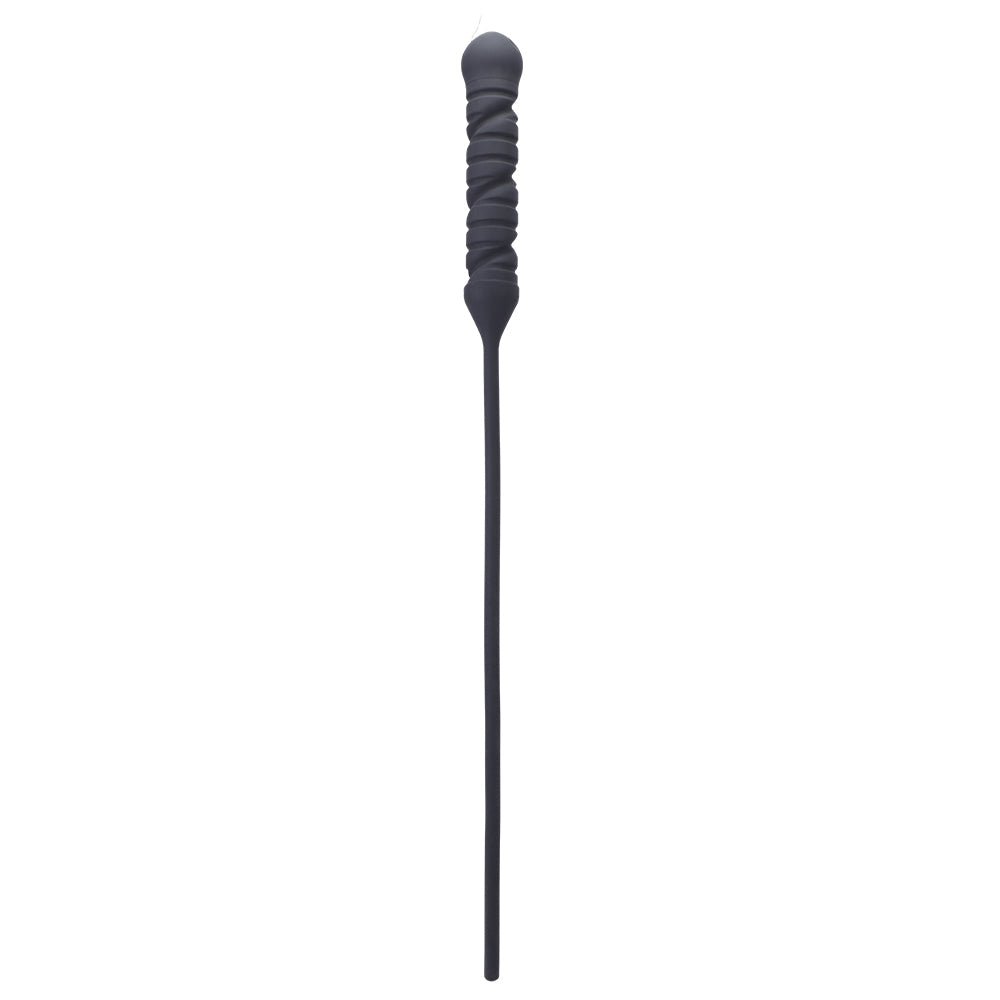 Tantus Hurra Cane - Onyx