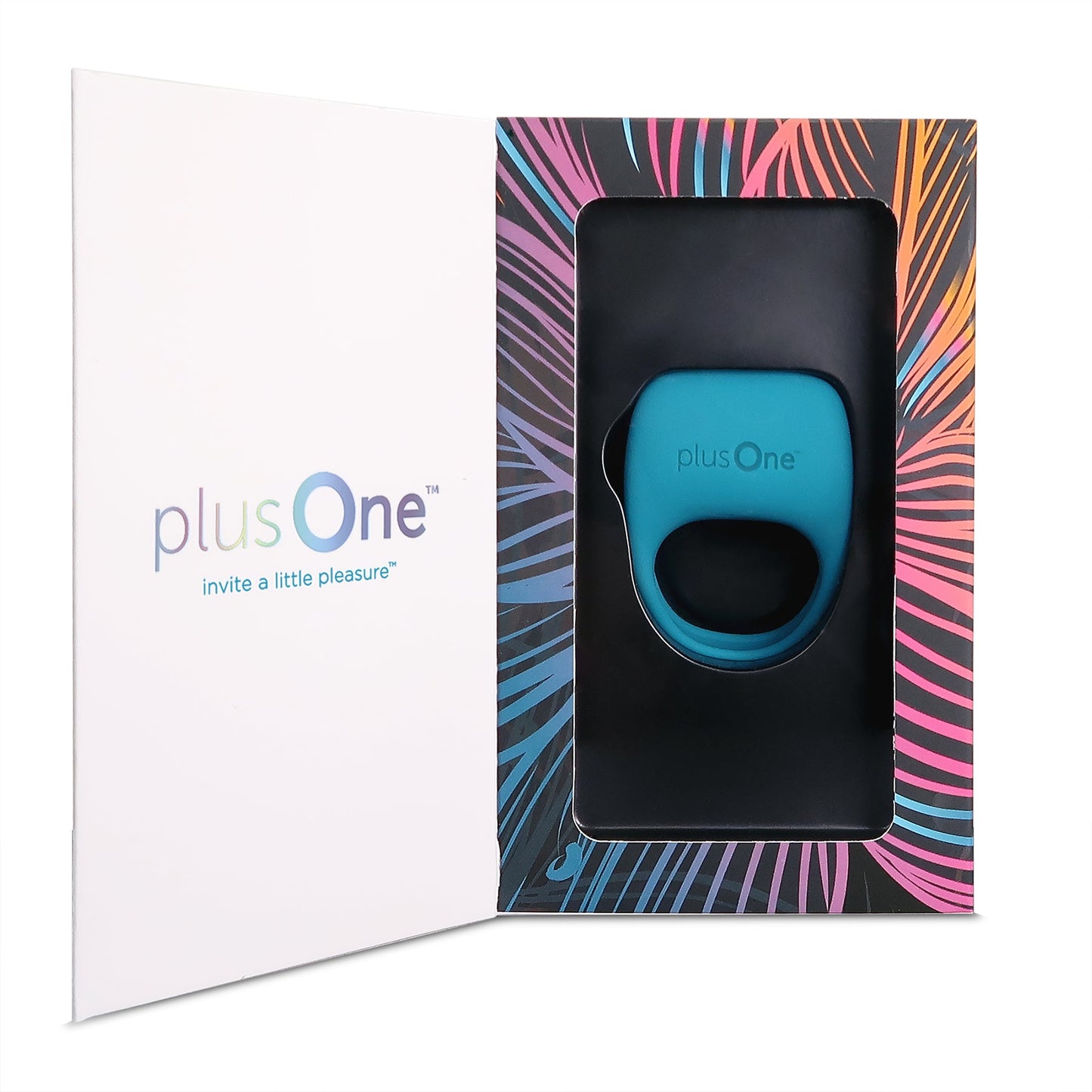 plusOne Vibrating Ring