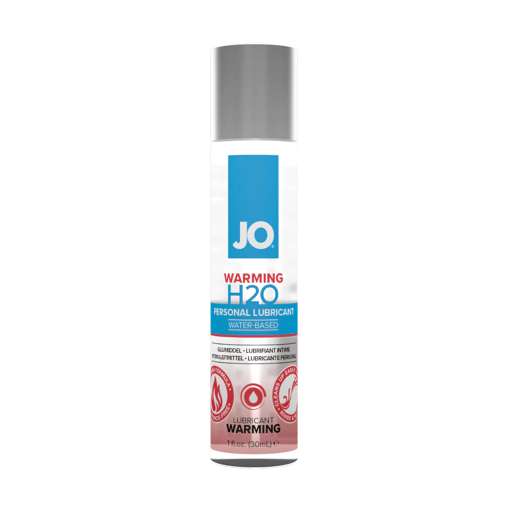 JO H2O - Warming 1 floz / 30 mL