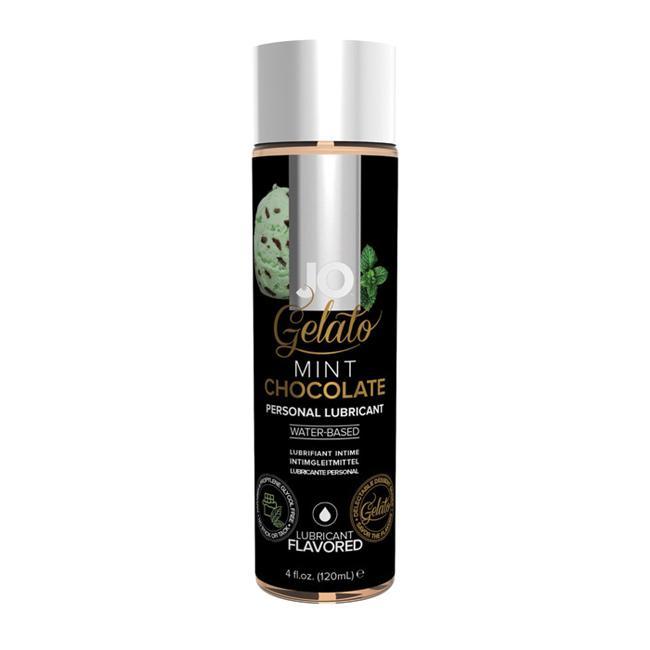 JO Gelato Lube - Mint Chocolate 1oz