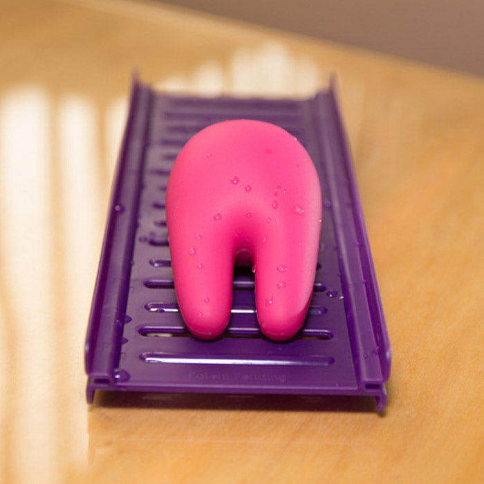 Joyboxx Sex Toy Hygienic Storage System Purple