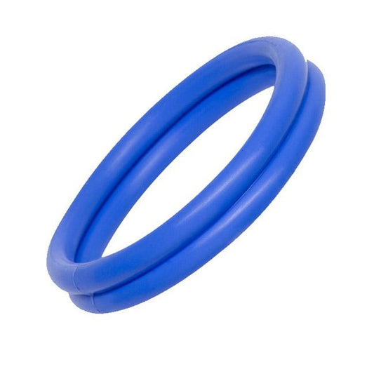 Rocks-Off Rudy Cock Ring Blue