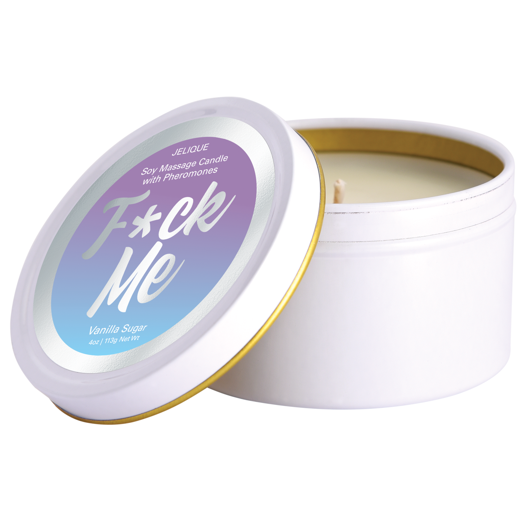 Soy Massage Candle - Vanilla