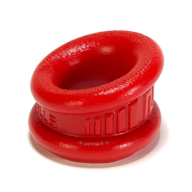 Oxballs NEO ANGLE, ballstretcher - RED