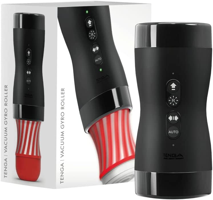 TENGA VACUUM GYRO ROLLER